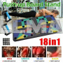Тренувальна дошка Push Up Training System 18 в 1